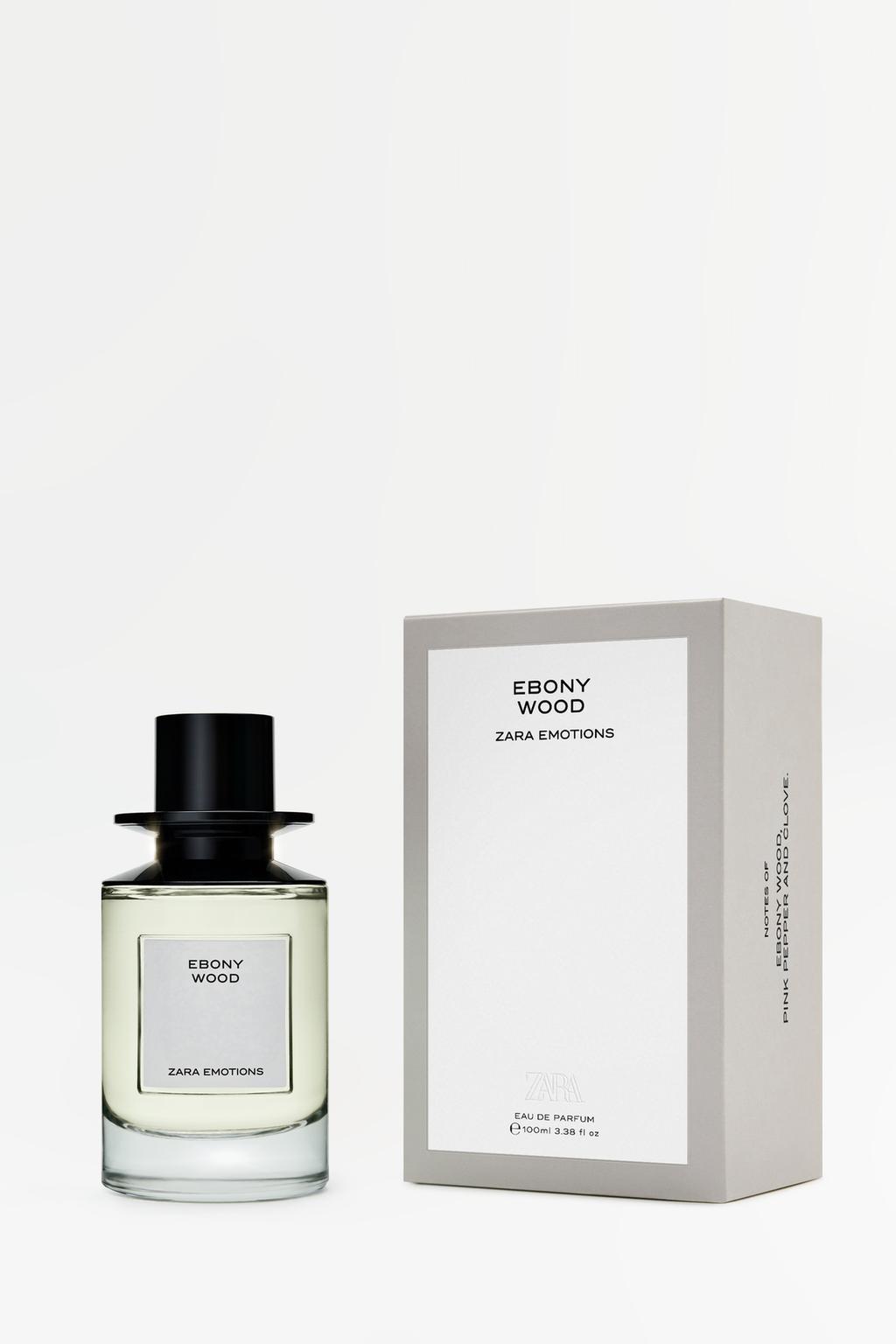 ZARA EBONY WOOD EDP 100ML