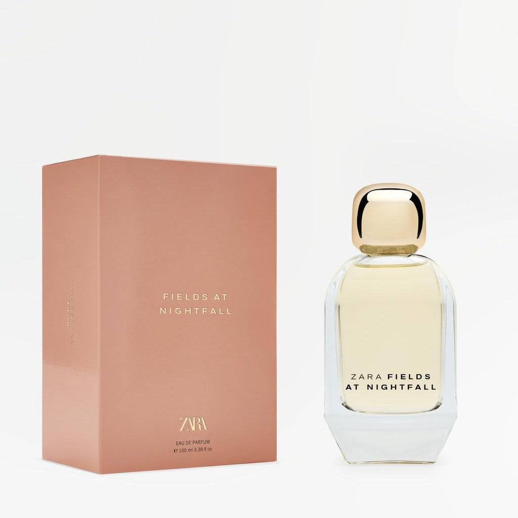 ZARA FIELDS AT NIGHTFALL EDP 100ML