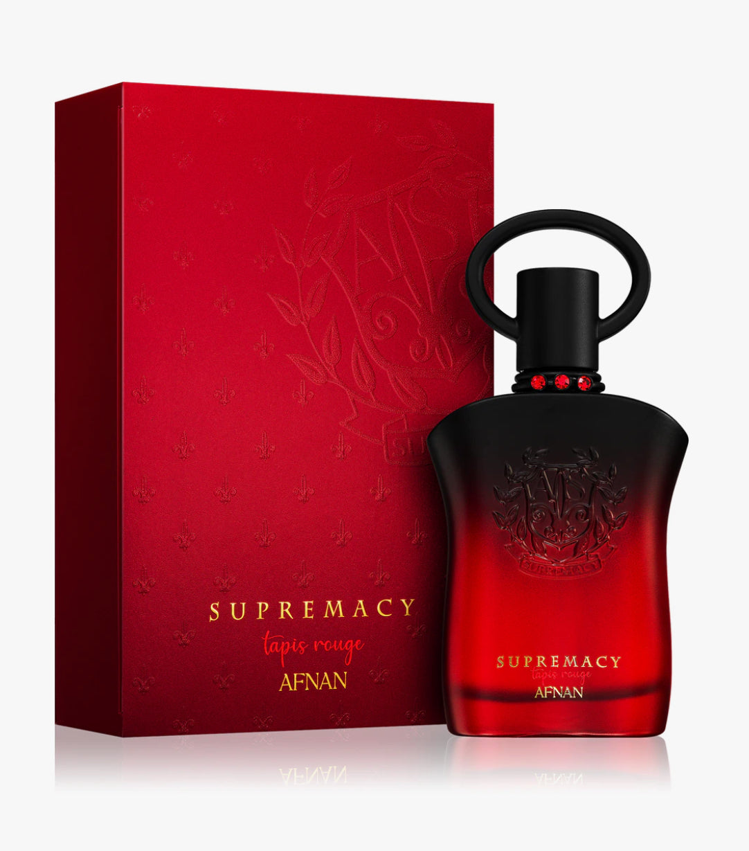 Afnan Supremacy Tapis Rouge EDP 100ml