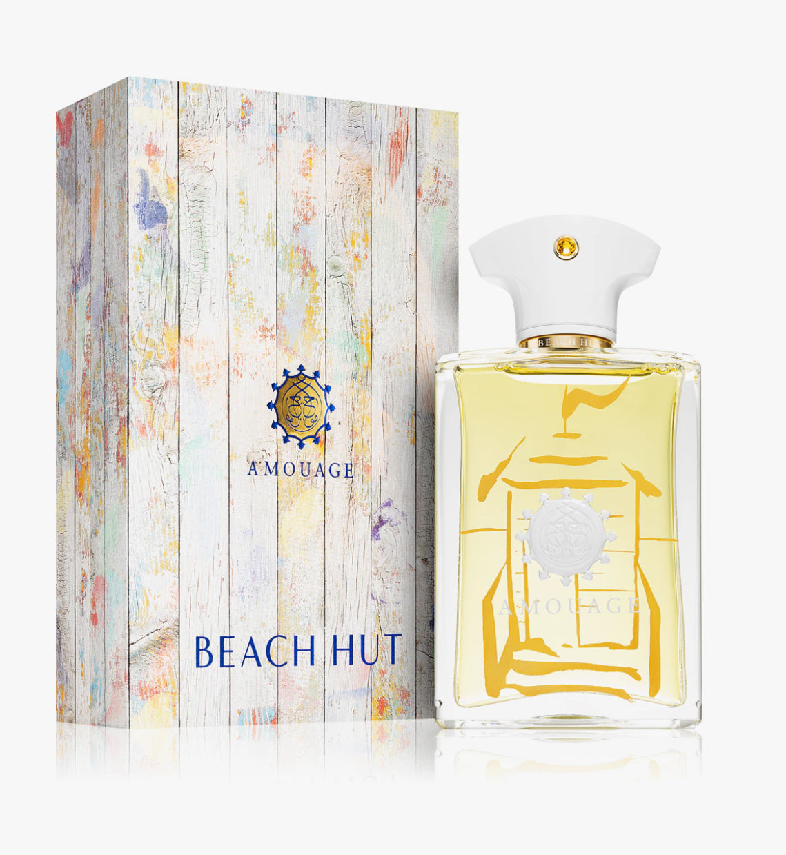 Amouage Beach Hut Man EDP 100ml