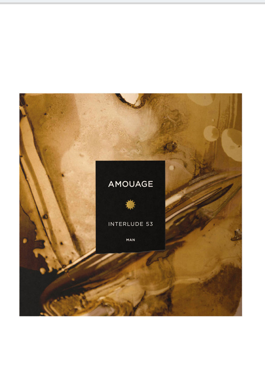 Amouage Interlude 53 EDP 100ml