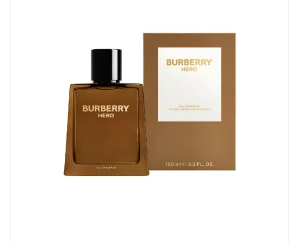 Burberry Hero Eau De Parfum 100ml for men