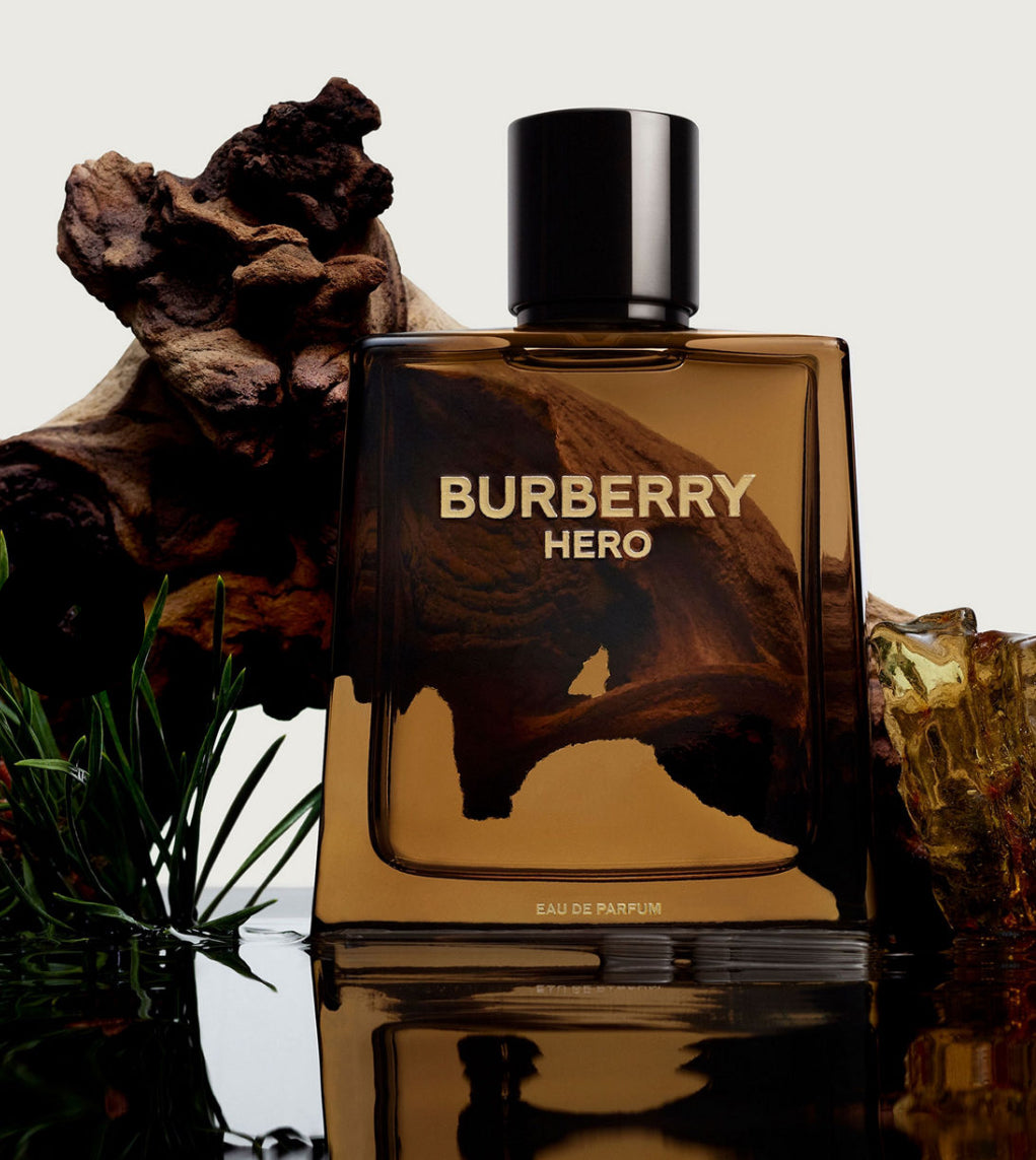 Burberry Hero Eau De Parfum 100ml for men