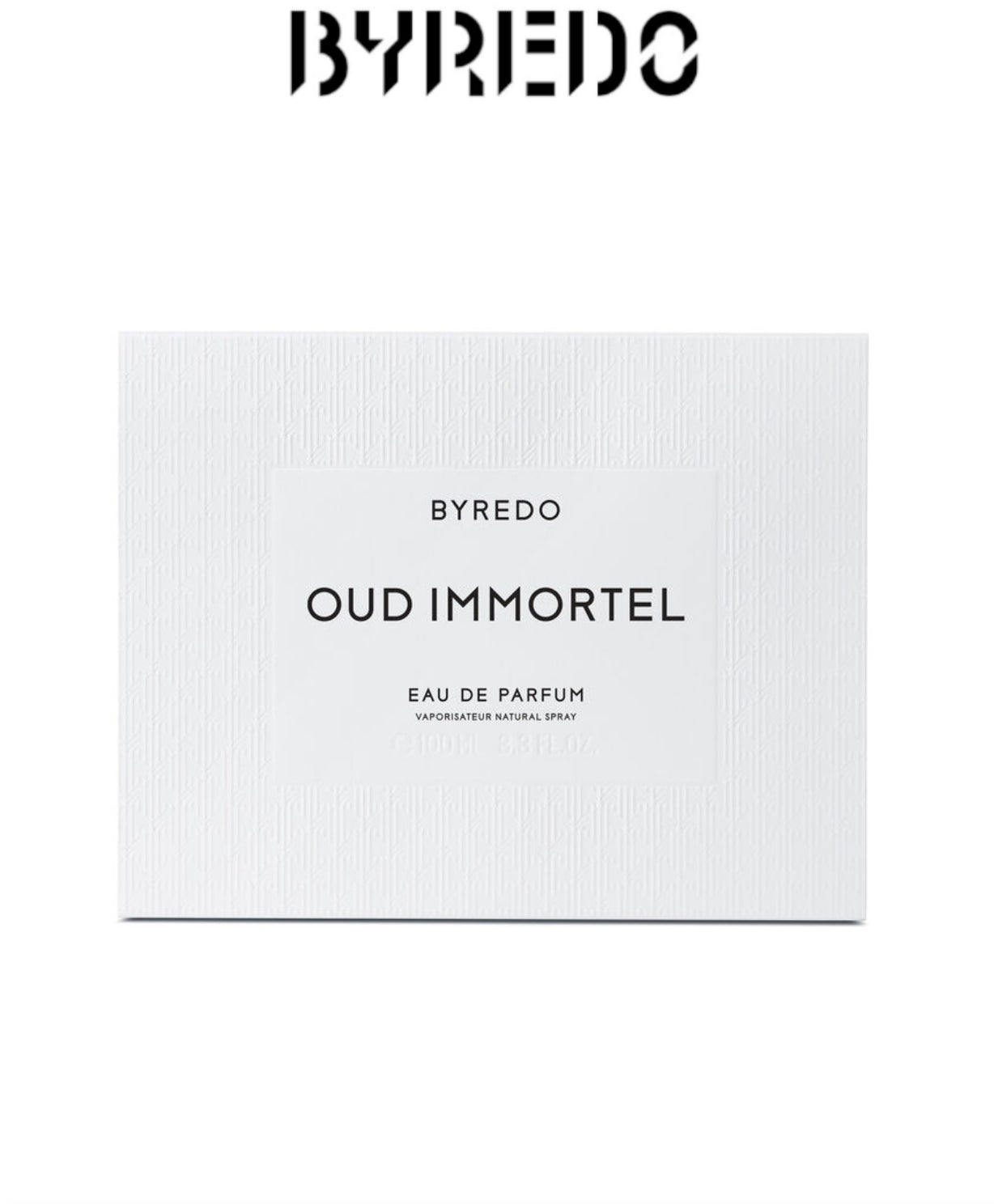 Byredo Oud Immortel EDP 100ml