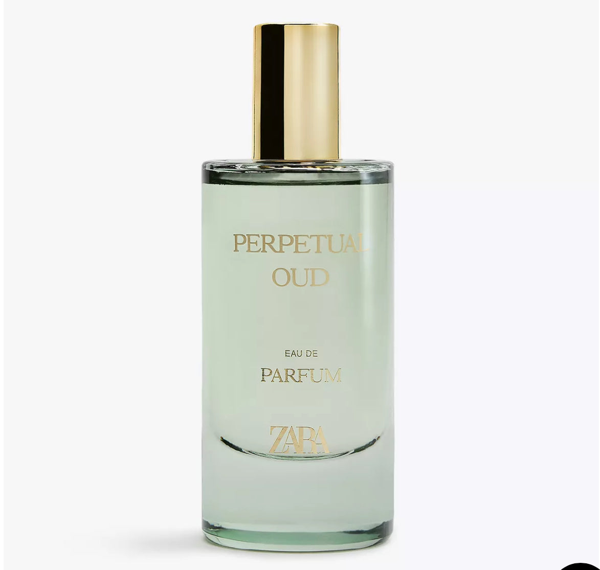 Zara Perpetual Oud EDP 50ml