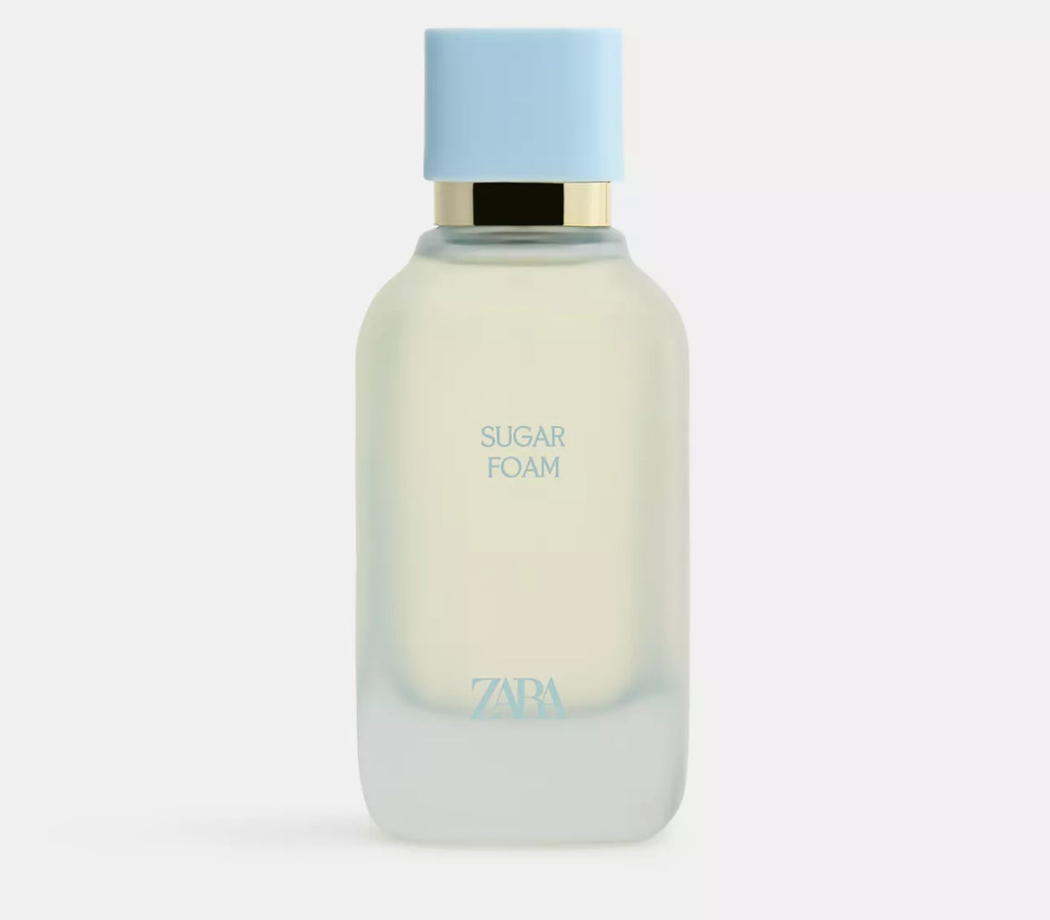 Zara Sugar Foam EDP 100ml