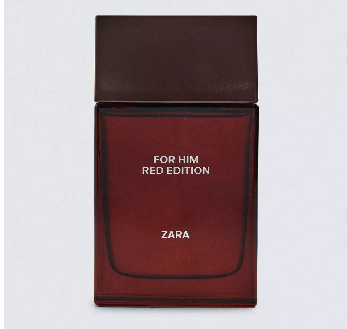 Zara For Him Red Edition EDP 100ml