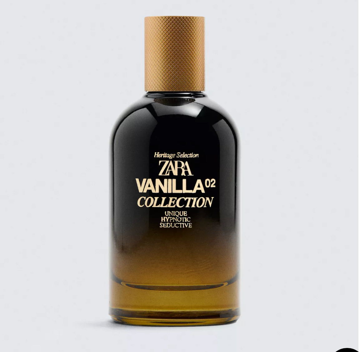 Zara Vanilla 02 Collection EDP 100ml