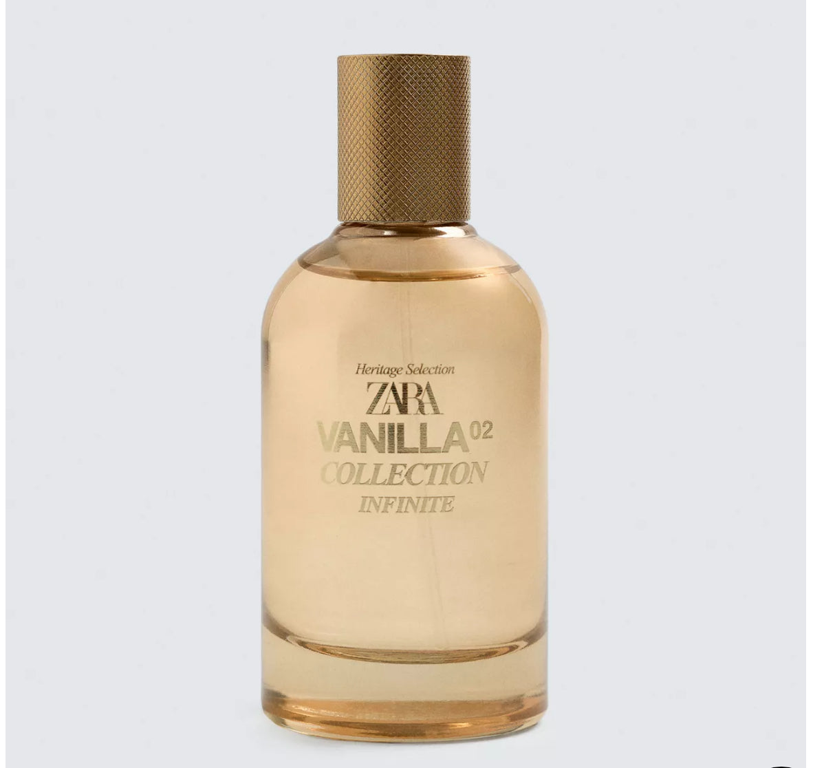 Zara Vanilla 02 Collection Infinite EDP 100ml