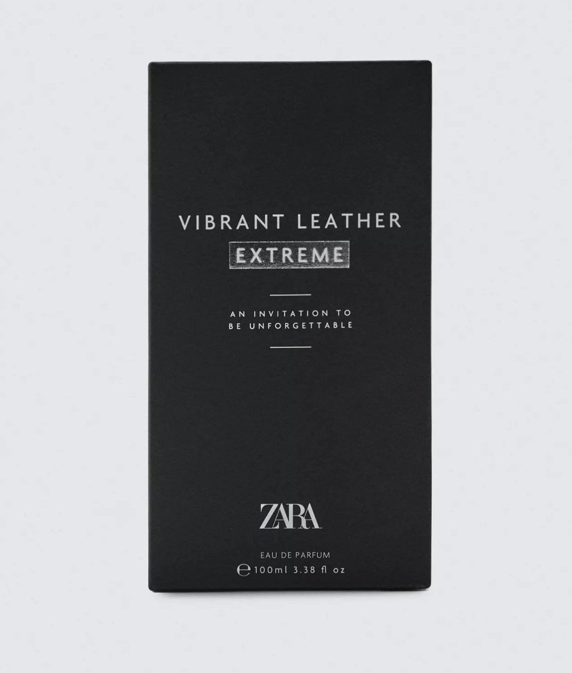 Zara Vibrant Leather Extreme EDP 100ml