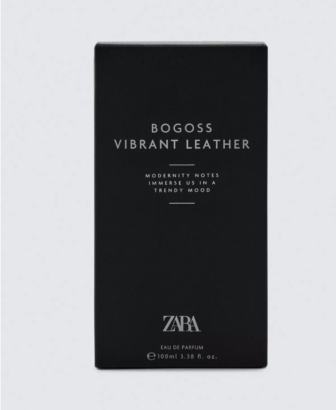 Zara Bogoss Vibrant Leather EDP 100ml