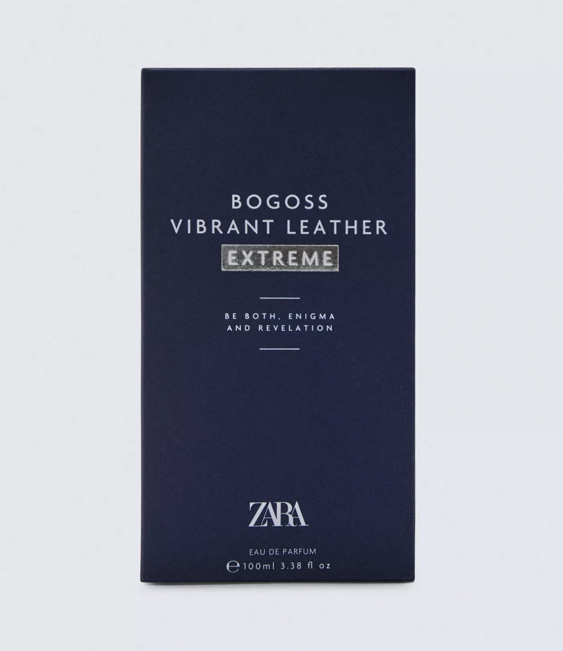Zara Bogoss Vibrant Leather Extreme EDP 100ml