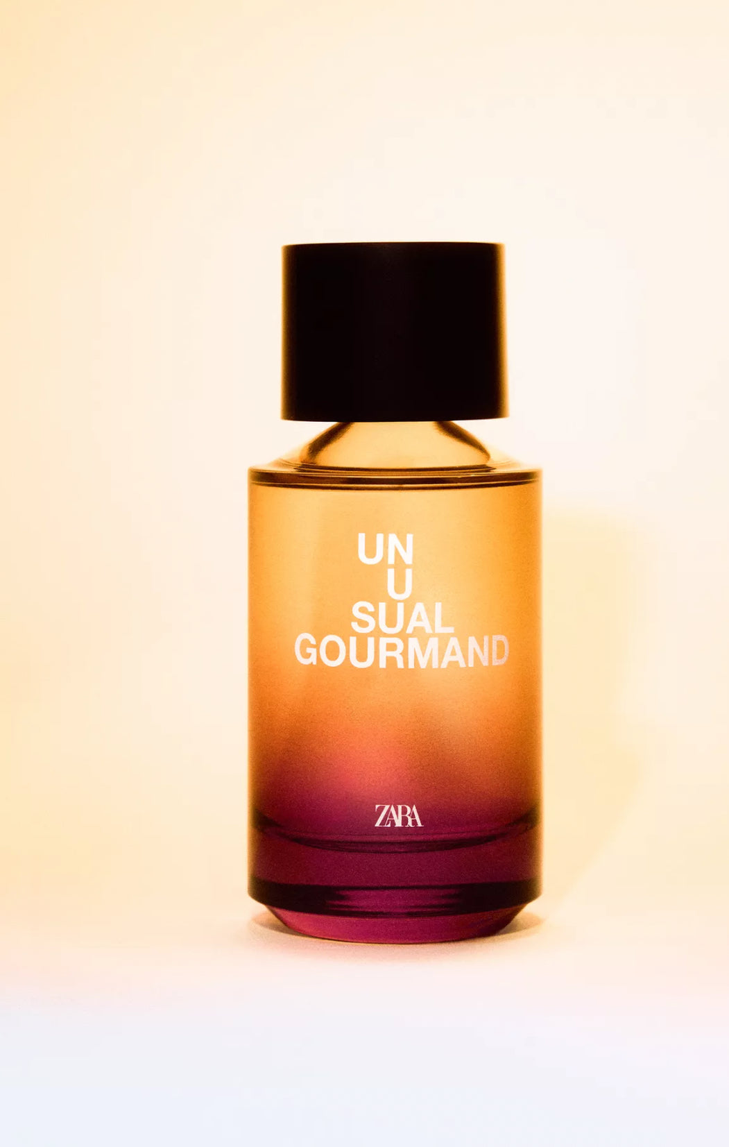 ZARA UNUSUAL GOURMAND EDP 100 ML