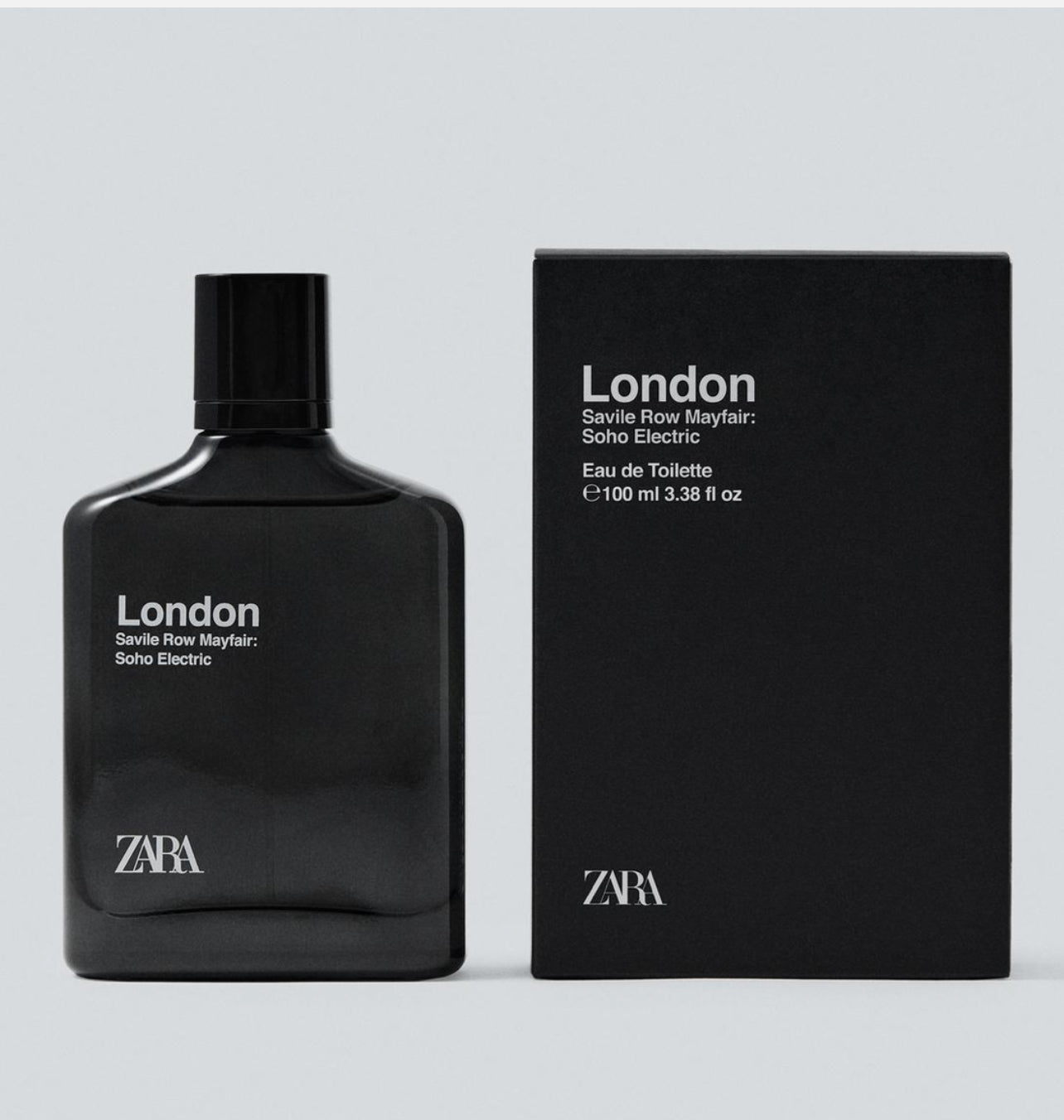 ZARA LONDON SAVILE ROW MAYFAIR EDT 100ML