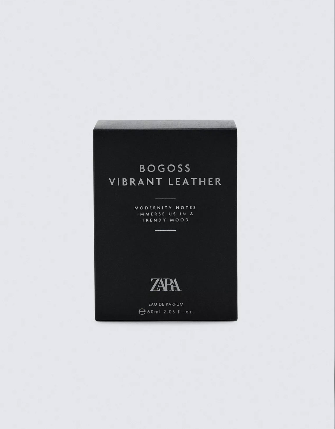 ZARA BOGOSS VIBRANT LEATHER EDP 60 ML