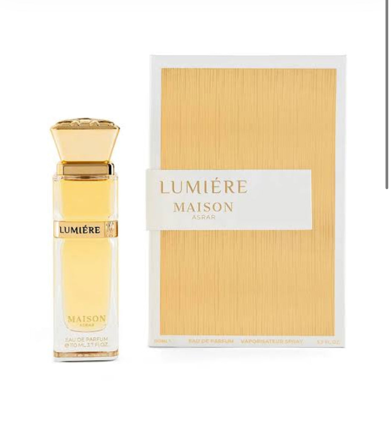 Lumière EDP by Maison Asrar 110ml