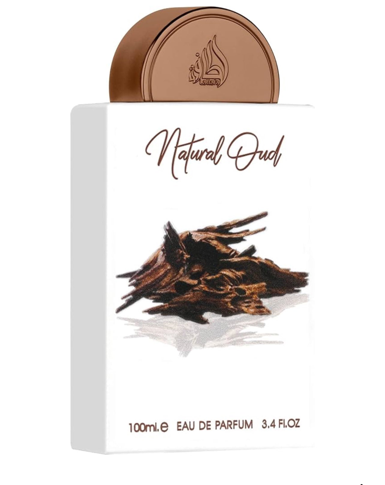 Natural Oud for Unisex EDP 100ML