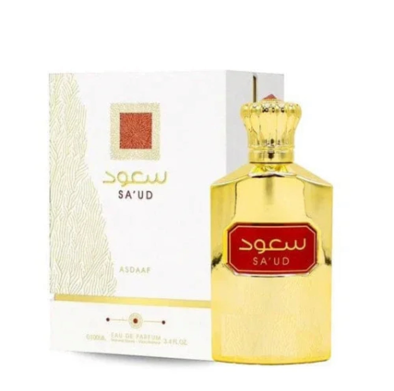 SA’UD EDP 100ML