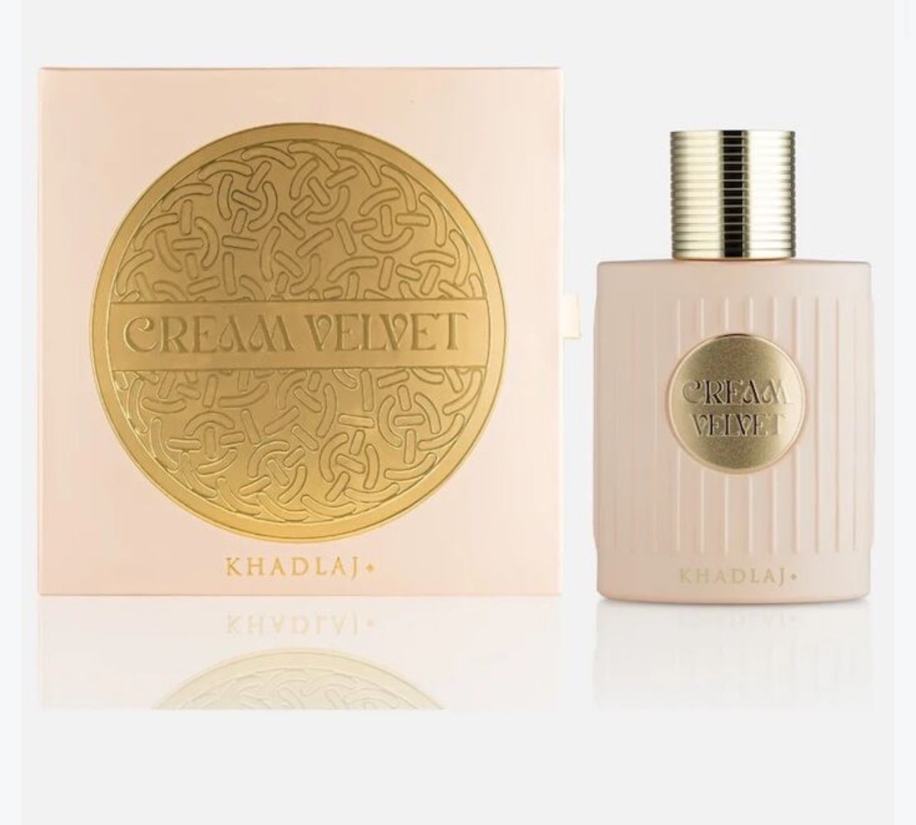 Khadlaj Cream Velvet EDP 100ml