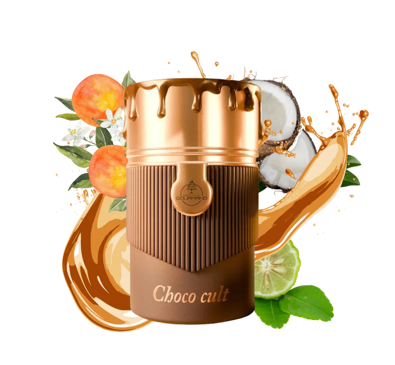 Choco Cult Ministry of Gourmand Edp Unisex 100ml