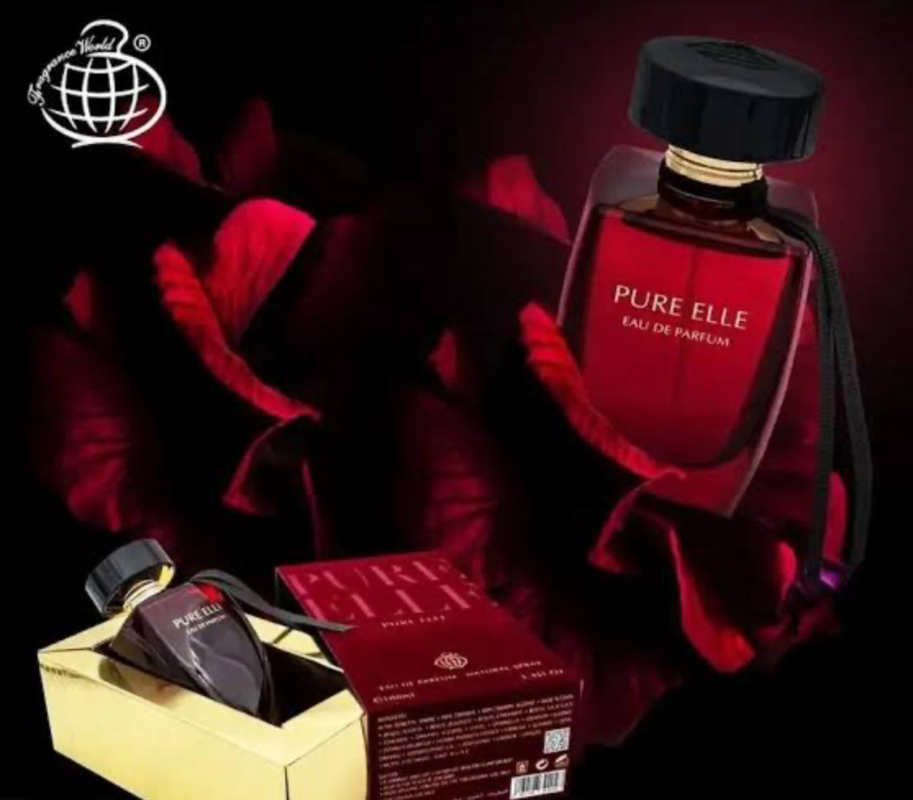 Pure Elle 100 ml EDP