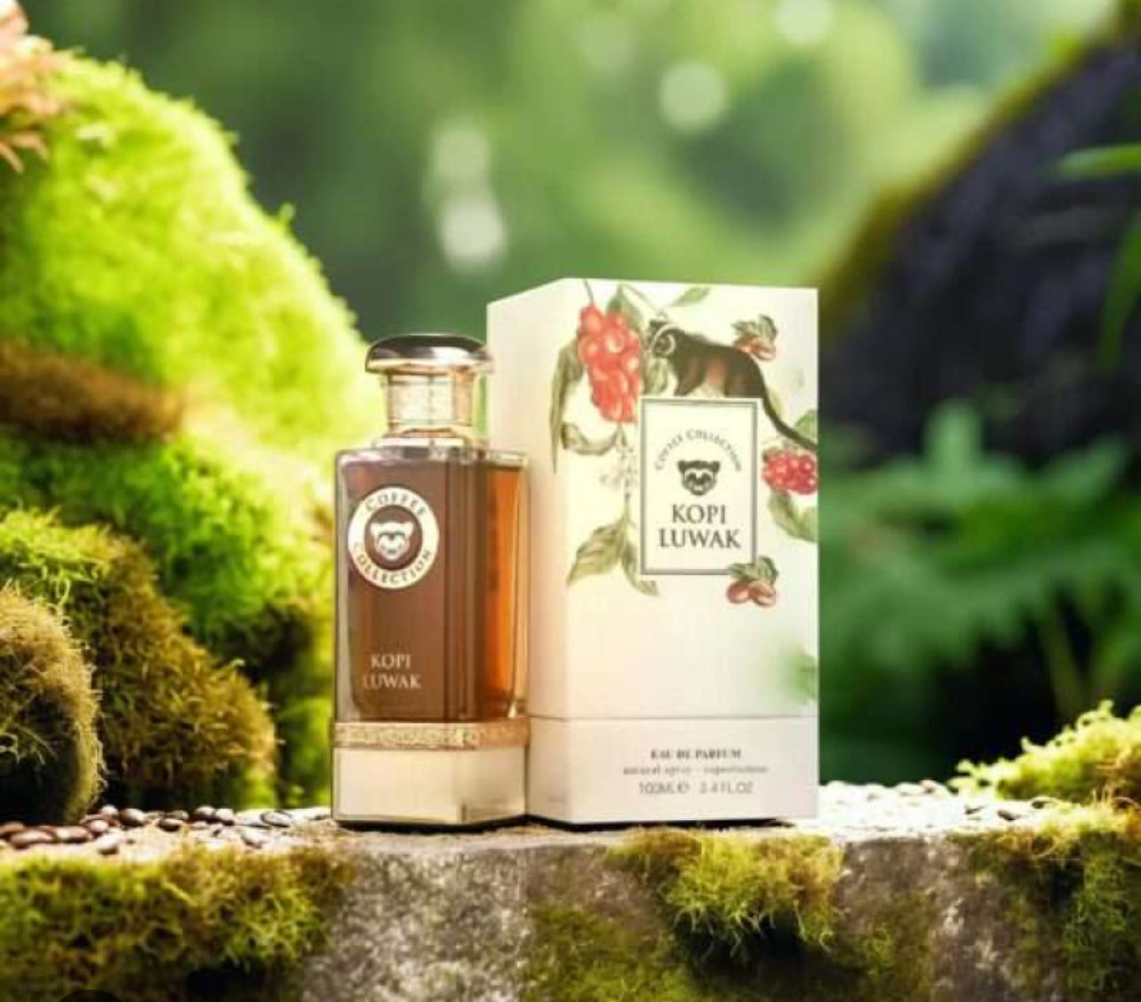 Kopi Luwak Coffee Collection EDP 100ml