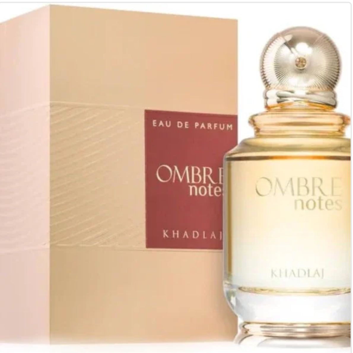 Ombre Notes EDP 100ml