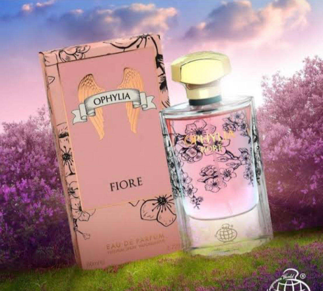 Ophylia Fiore EDP 80ml