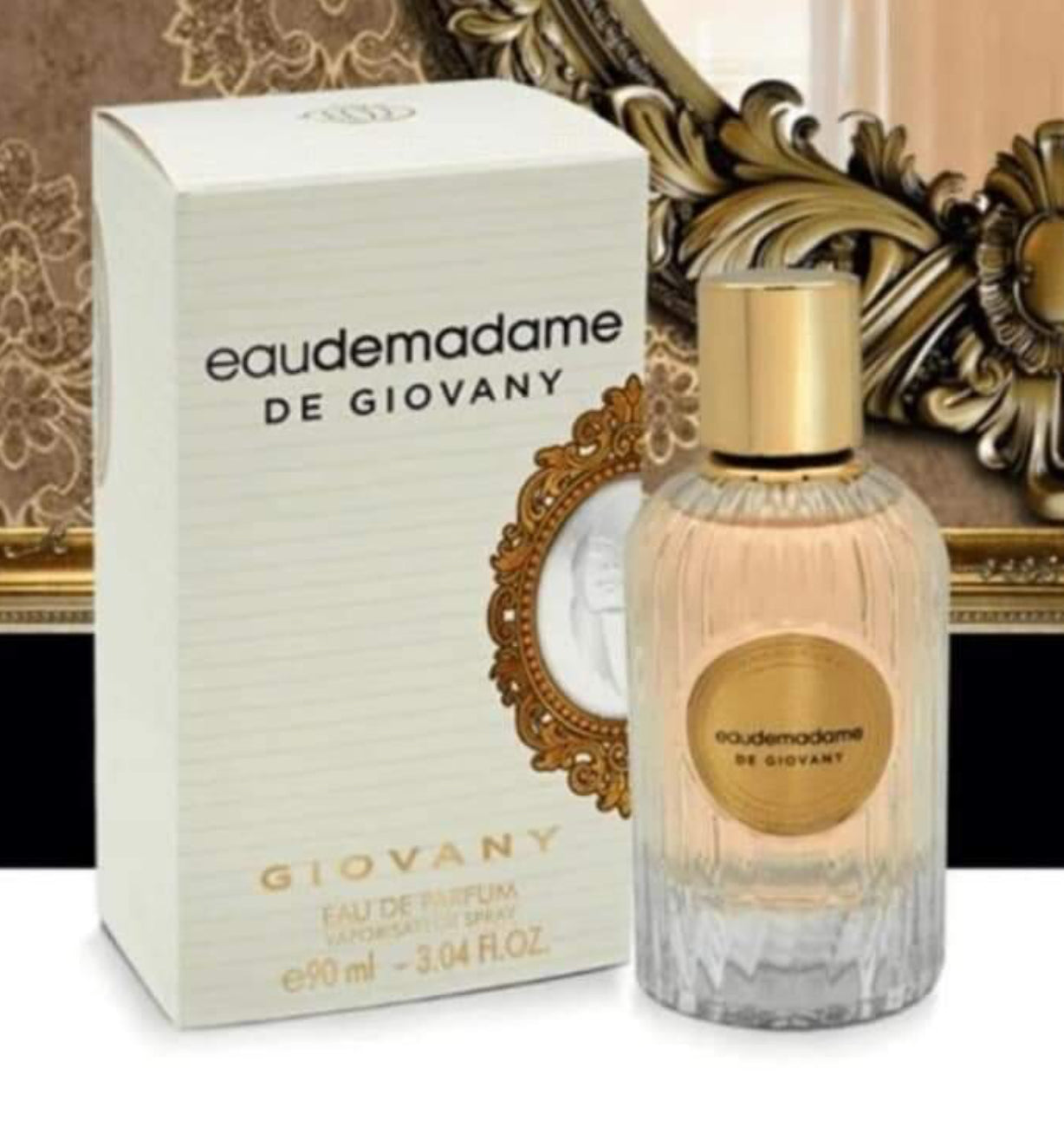 De Giovany 90 ml EDP