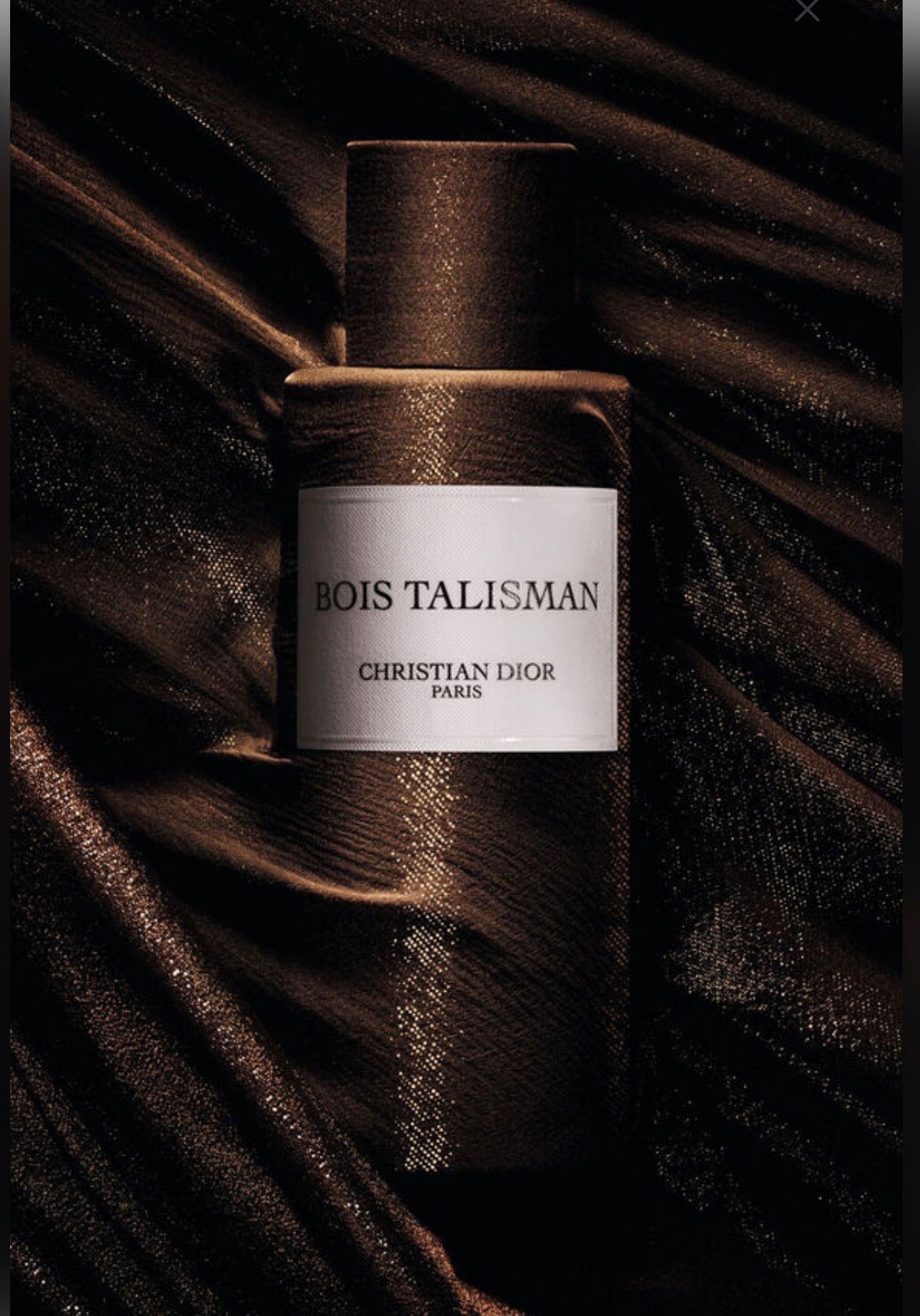Bois Talisman by Dior 100ml EDP