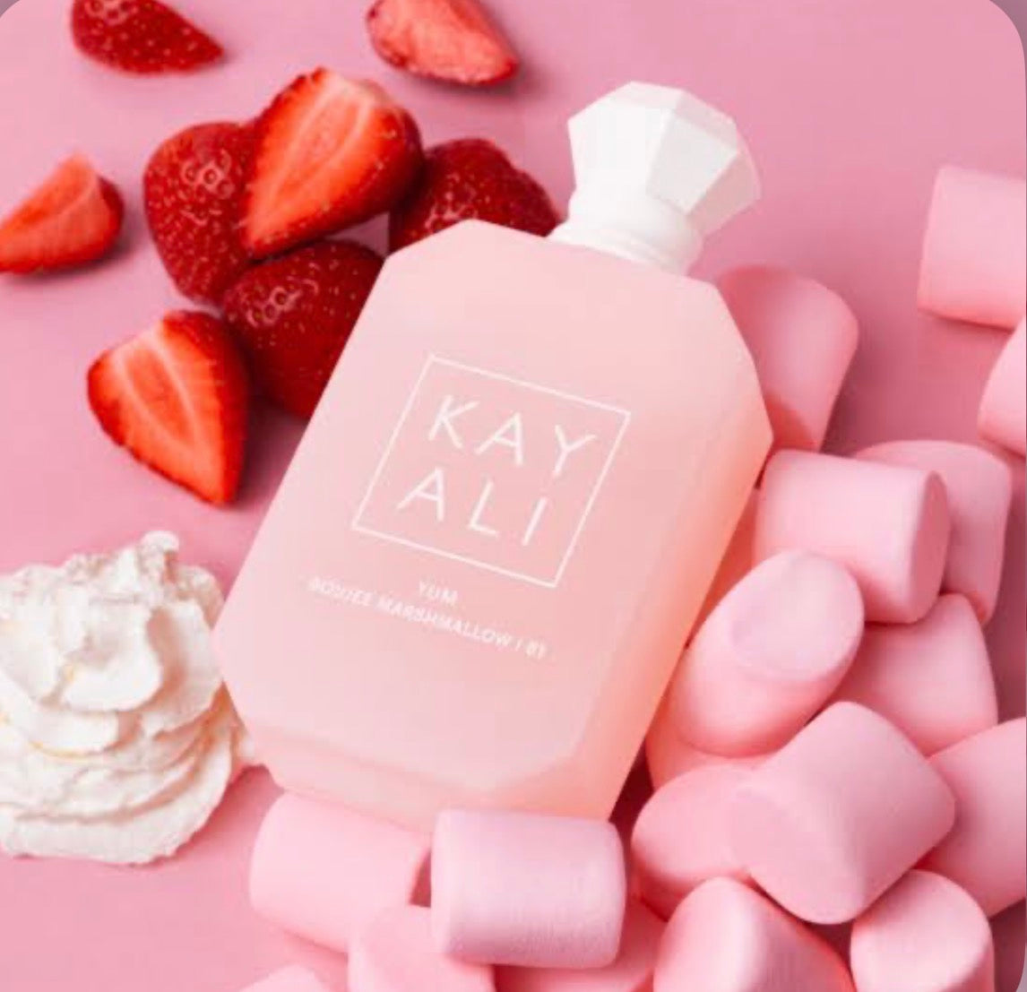 Yum Boujee Marshmallow | 81 by Kayali 100ml EDP