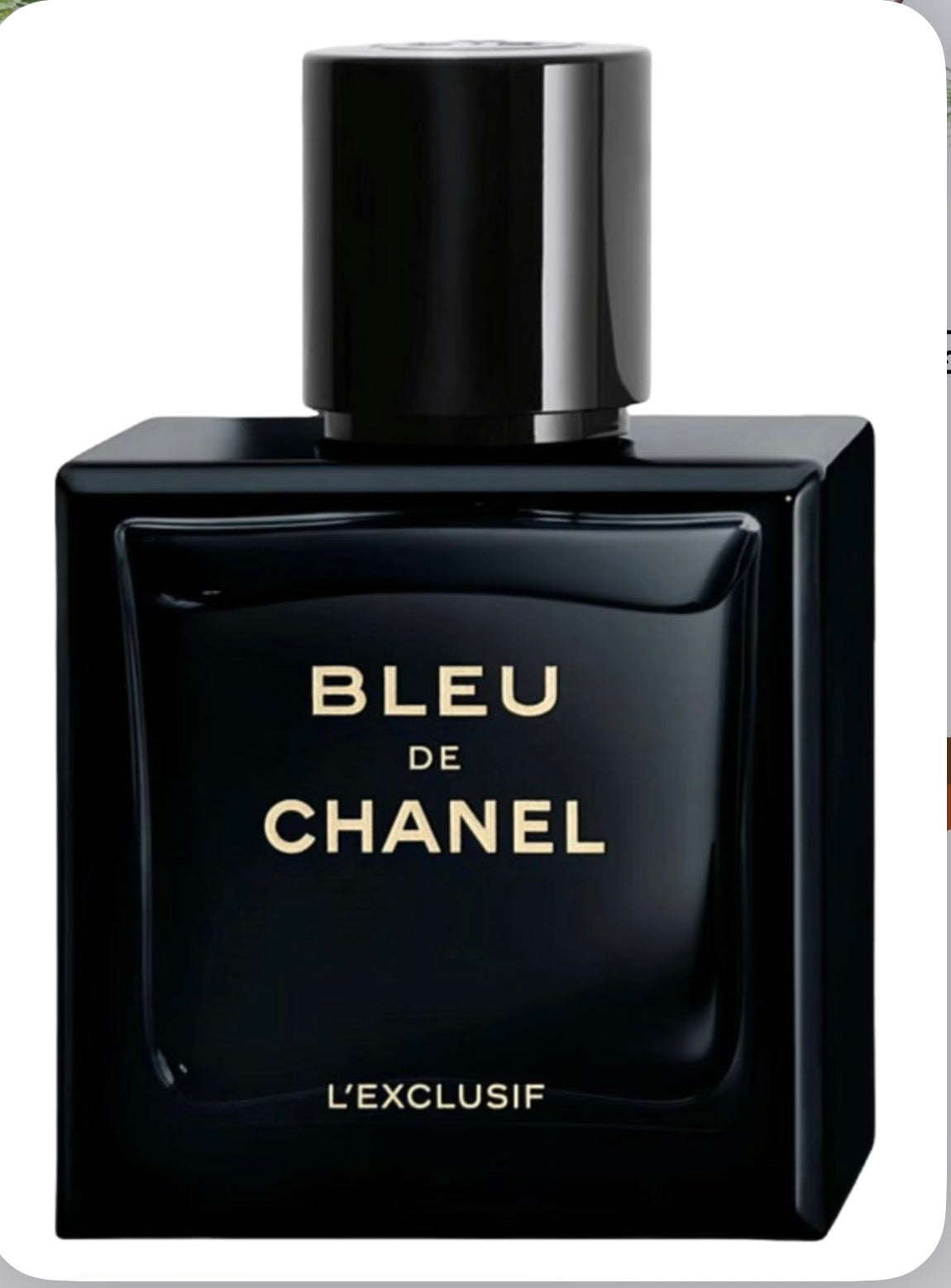 Bleu de Chanel L'Exclusif Parfum 100ml – Zash Aura