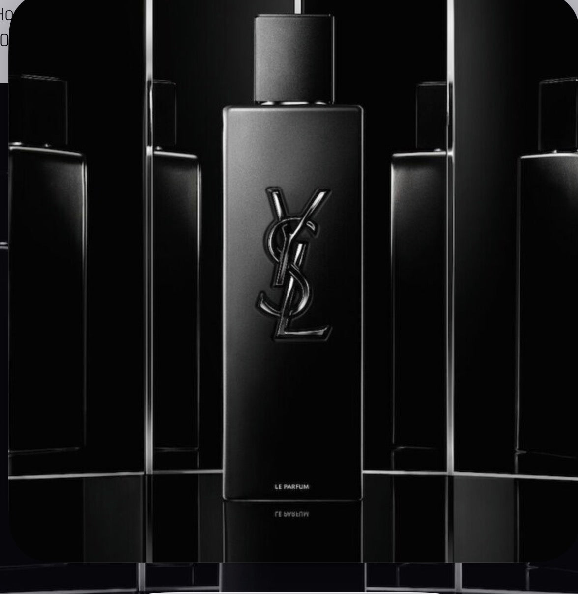 Yves Saint Laurent Myslf Le Parfum 100ml