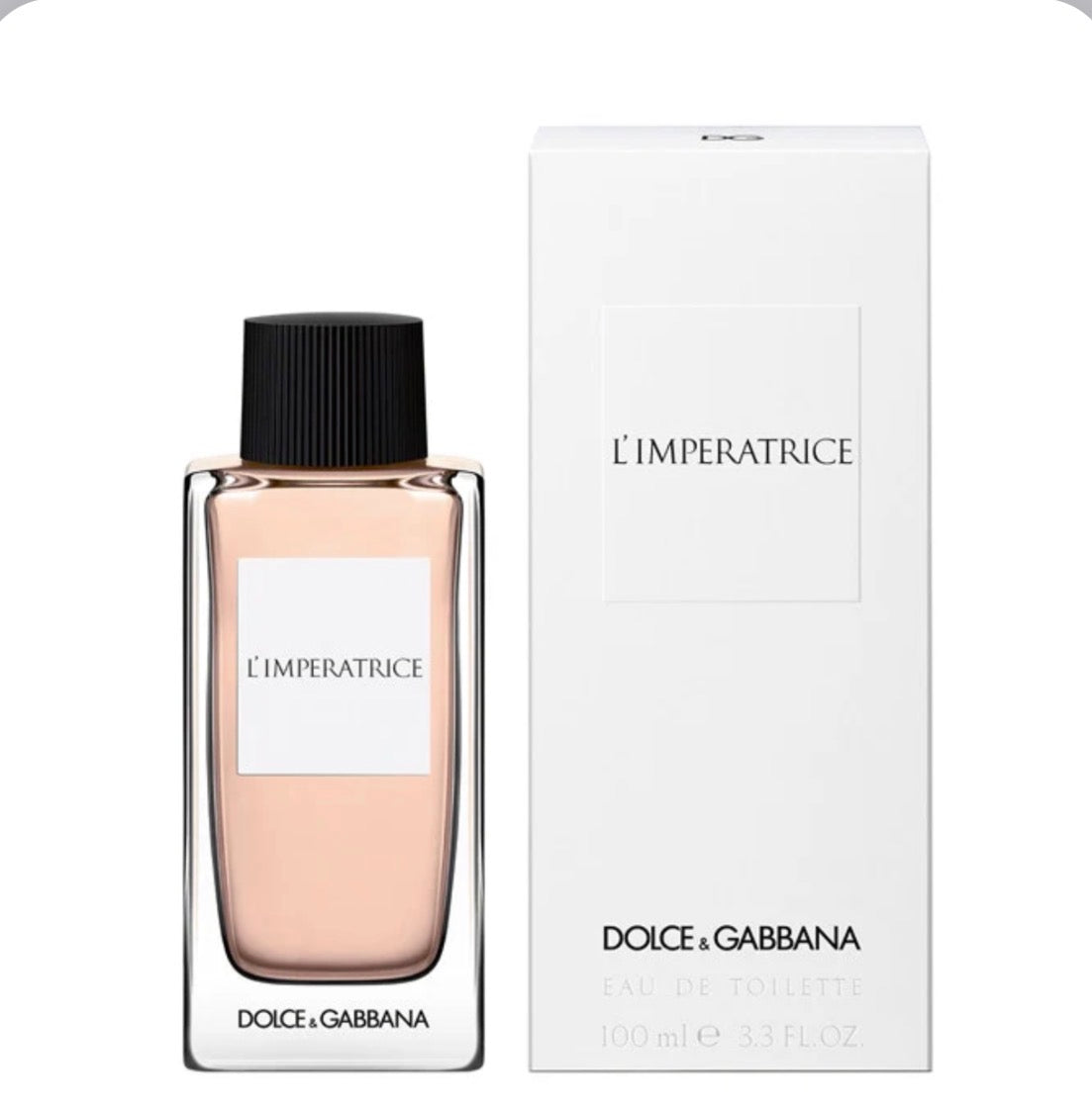 Dolce & Gabbana L'Imperatrice 100ml EDT