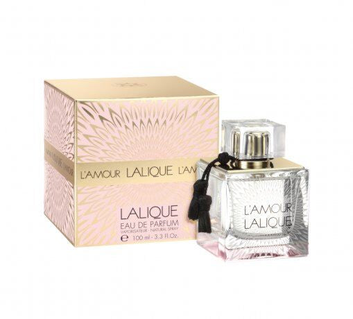 Lalique L'Amour EDP 100ml Perfume For Women