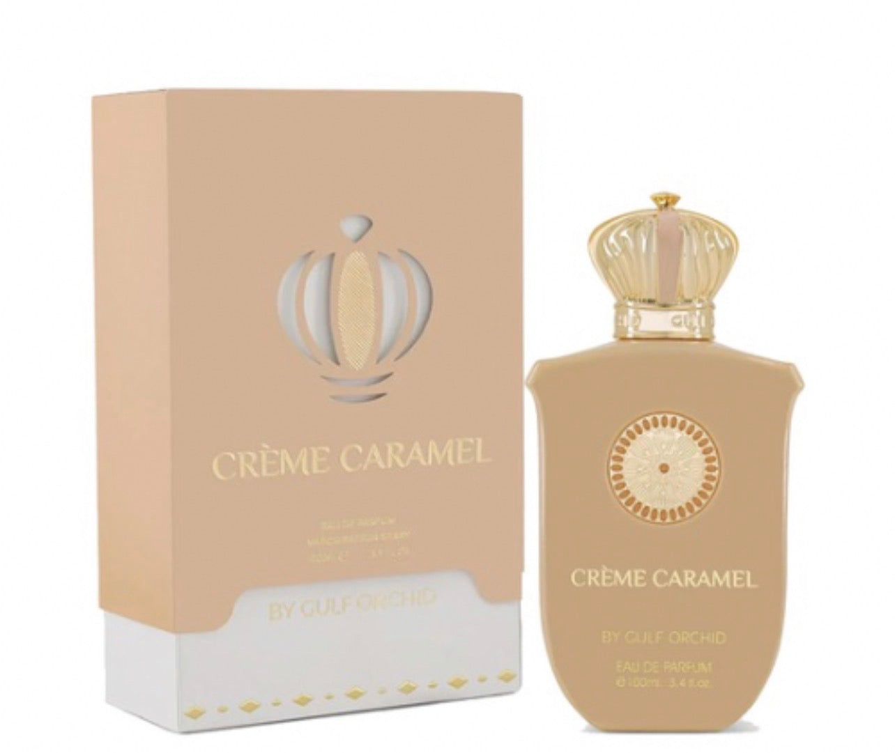 Crème Caramel Gulf Orchid EDP 100ml