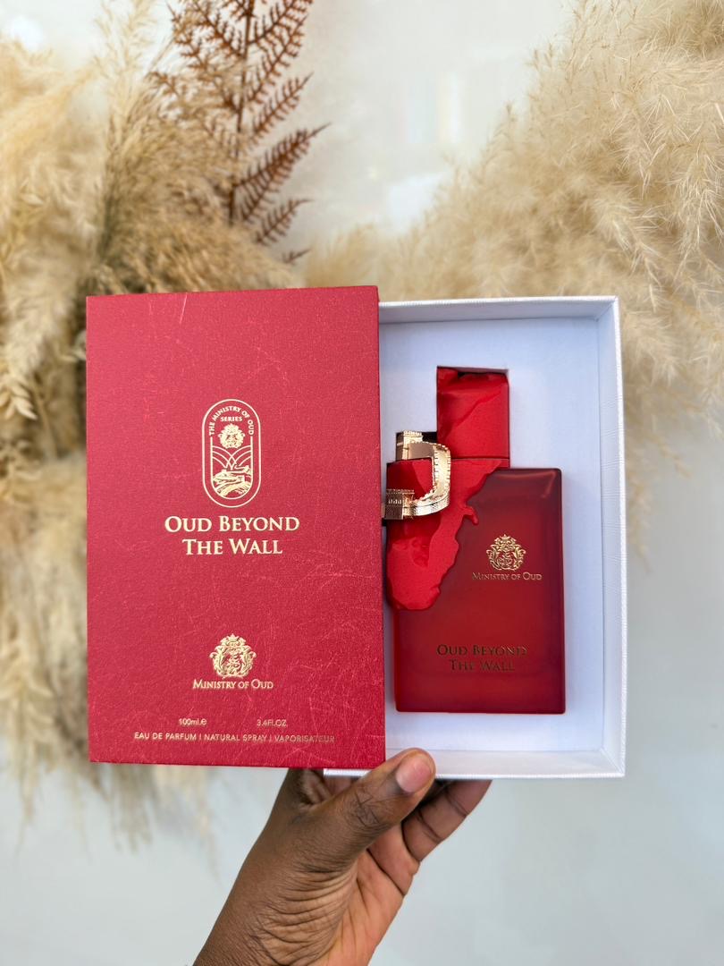 Oud Beyond The Wall 100ml EDP