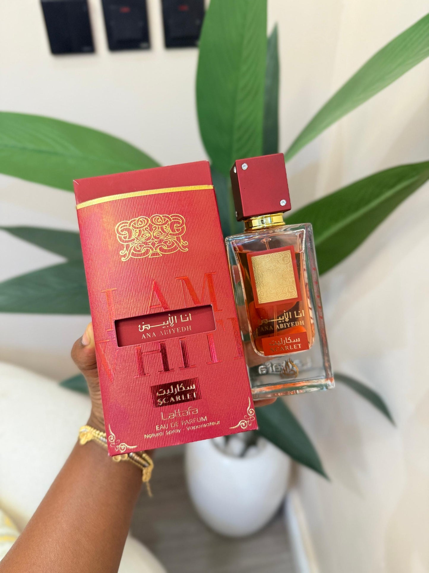 Ana Abidyedh Scarlet EDP for women