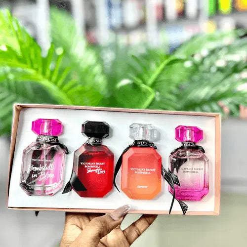 victoria secret 4-in-1 giftset for women