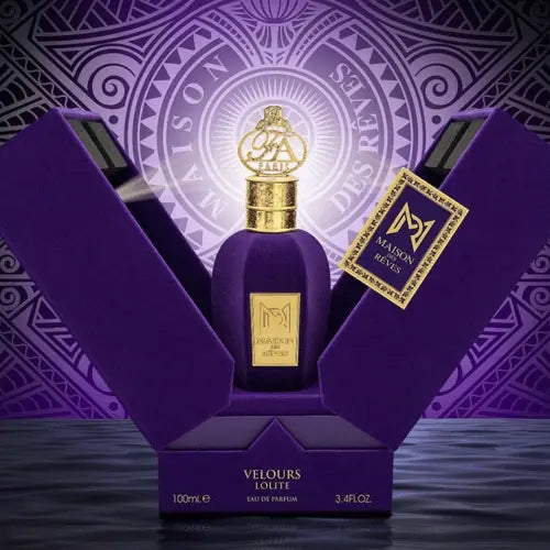 Maison des reves velours lolite 100ml EDP for women