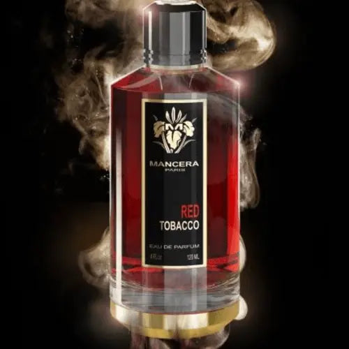 mancera red tobacco EDP 120ml for men
