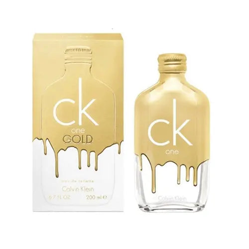 Calvin klein ck one gold EDT 100ml