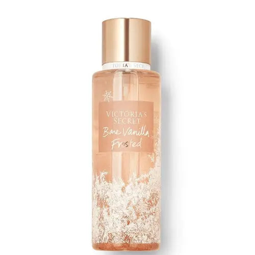 victoria secret bare vanilla frosted body mist