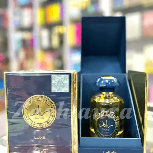 Lattafa Ra'ed luxe edp 100ml unisex perfume
