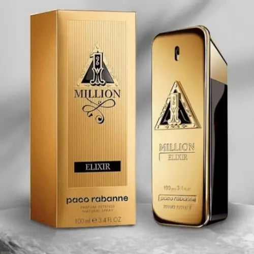 paco rabanne one million elixir parfum intense 100ml – Zash Aura
