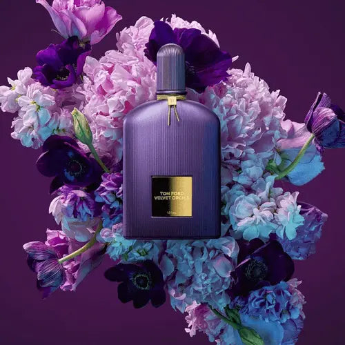 Tom shops Ford Velvet Orchid