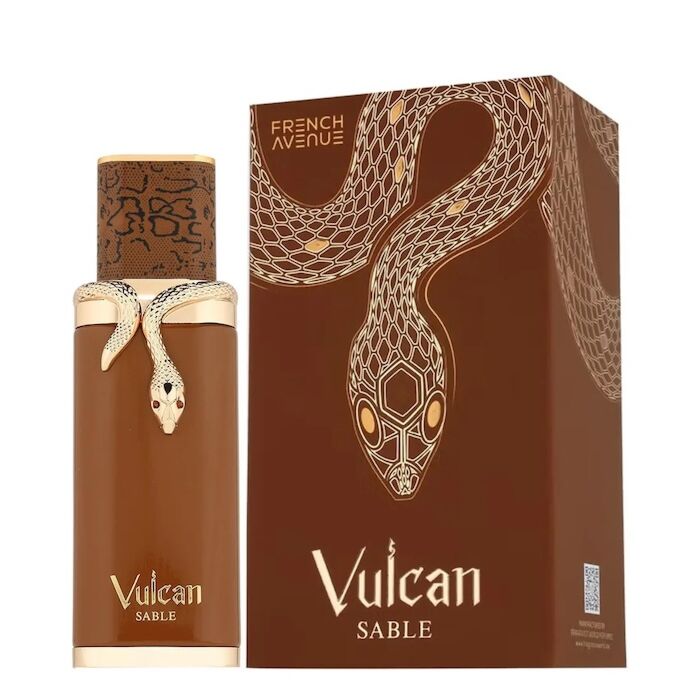 French Avenue Vulcan Sable EDP 100ml