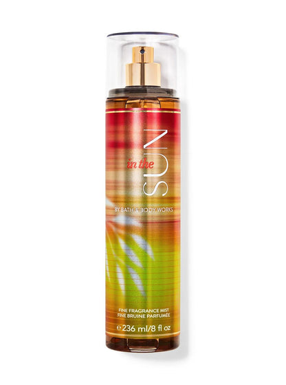Bath and Body works body mist