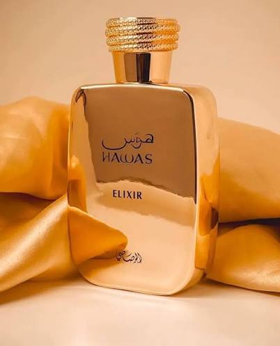 Rasasi Hawas Elixir EDP 100ml
