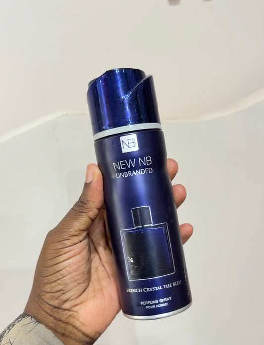 Body sprays